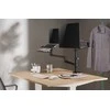 Gembird Laikiklis do monitora max 27'' i laptop do 17''