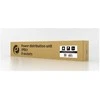 Gembird Listwa zasilająca rack (pdu), 8 gniazd typ schuko, 1u, 16a, wtyk schuko 3m