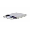 Kietasis diskas Gembird DVD-USB-021-SV External USB DVD drive, sidabrinis