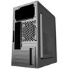 Gembird CCC-FC-K170 biuro kompiuterio korpusas Fornax K170, mATX, juodas