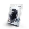 Gembird | Silent Optinė belaidė pelė | MUSW-4BS-01 | Optinė pelė | USB | Juodas