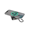 Gembird Powerbank 10000mah 1xusb-c/1xusb-a 20w belaidis 15w juoda