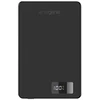 Gembird nešiojama įkroviklis su belaidžiu įkrovimu 15W ir LCD ekranu 5000mAh, juodas (PB05-WPC15M-LCD-01)
