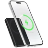 Gembird PB05-WPC15M-01 Magnetic wireless powerbank 15 W, 5000 mAh, juodas