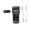 Gembird Skaitmeninis tester kabli sieciowych, cat 5e/6e, koncentryczne, telefoniczne