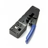 Narzędzie do ciecia kabli i zaciskania wtyczek RJ45 / RJ12 / RJ11 / Pass-through Gembird