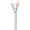 Gembird upc-5004e-l / 100 utp kabelis (utp; 100m; cat.5e; pilkas)