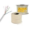 Gembird upc-5004e-sol / 100 utp kabelis (utp; 100m; cat.5e; pilkas)