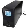 Gembird Ups line-interaktyvus 850va 2x iec 230v out, usb, lcd