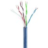 Gembird utp kabelis laidas cat 5e cca 305m mėlynas awg24
