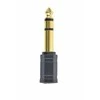 GEMBIRD A-6.35M-3.5F Gembird 6.35 mm–3.5 mm garso adapterio kištukas