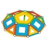 Trefl Supercolor Panels Perdirbtos 78 dalių GEOMAG GEO-379