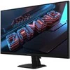 Gigabyte Monitorius 27 cali gs27q x wqhd ips hdmix2 dpx2 240hz