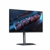 „GIGABYTE MO27Q2A“ 27 colių OLED 2K QHD žaidimų monitorius – 2560 x 1440, 280 Hz, 0,03 ms, 250 cd/m², „FreeSync Premium Pro“, „DisplayHDR True Juodas 400“, HDMI 2.1, „Displayport 1.4“
