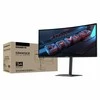 Monitorius gigabyte led 34" g34wqc2 200hz