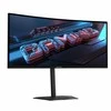 Monitorius gigabyte led 34" g34wqc2 200hz