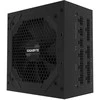 Gigabyte P850gm 850w pfc 120mm hidraulinio ventiliatoriaus atx maitinimo šaltinis