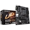 Gigabyte Pagrindinė plokštė a520m s2h am4 2ddr4 m.2 hdmi/dvi matx