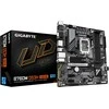 „Gigabyte B760M DS3H GEN5“ | Procesorių šeima „Intel“ | Procesoriaus lizdas LGA1700 | Palaikomos standžiojo disko sąsajos SATA, M.2 | SATA jungčių skaičius: 4