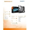 Pagrindinė plokštė GIGABYTE B860M EAGLE V2 LGA1851 1xHDMI 1xDP