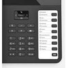 Gigaset DESK 600 Juodas