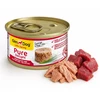 GMC GIMDOG Little Darling Pure Delight Tuna with jautiena – drėgnas ėdalas šunims – 85g