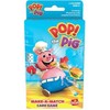 Goliath Kortų žaidimas vaikams Pop the Pig, 4+, spalvotas