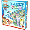 GOLIATH PAW PATROL Stalo žaidimas Sequence Junior, 932016,006
