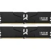 GoodRam Atmintis ddr5 irdm 32gb(2*16gb)/8000 cl36 juoda