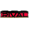 DDR4 8GB 3200MHz UDIMM goodram RIVAL Radiant Raudona