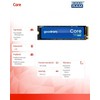 GOODRAM Core M2 PCIe Gen5 NVMe 4TB