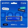 GOODRAM Core M2 PCIe Gen5 NVMe 4TB