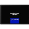Ssd goodram cx400 gen. 2 2tb sata iii 2,5 retail