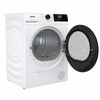 Džiovyklė Gorenje G200 D2HNE7D/PL Front-loading dryer 7kg baltas