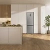 Šaldytuvas-šaldiklis GORENJE NRB620E61X4WFE
