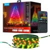 Govee oświetlenie led christmas string lights 2s 20m h80c4c42