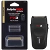 BABYLISS PRO FOLIA DO GOLARKI FXX3SBE Juodas