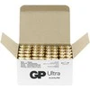 GP Ultra AAA baterijų rinkinys dėžutėje