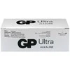 GP Battery Šarminės LR6/AA baterijos gp ultra 40 vnt. (g-tech)