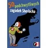 G3 50 sudėtingos Šerloko mįslės