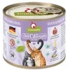 Fox4Pets Kačių Maistas - GRANATAPET DeliCATessen Antiena ir Paukštiena Drėgnas Maistas 200g Be Grūdų