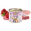 Fox4Pets Kačių Maistas - GRANATAPET DeliCATessen Aviena ir Kalakutiena Drėgnas 200g Be Grūdų