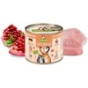 Fox4Pets Kačių Maistas - GRANATAPET DeliCATessen Veršienos ir Triušio Drėgnas Maistas 200g