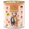 Fox4Pets Kačių Maistas - GRANATAPET DeliCATessen Kalakutiena ir Krevetės 800g Šlapias Maistas