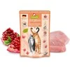 GranataPet DeliCATessen Veal and coney – šlapias kačių maistas – 85g