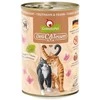 Lucky Lou Granatapet DeliCatessen Kalakutiena ir fazanas – šlapias kačių maistas 400g