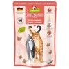Fox4Pets Kačių Maistas - GRANATAPET DeliCATessen Turkija ir Krevetės Drėgnas Maistas 85g