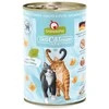 Fox4Pets Kačių Maistas - GRANATAPET DeliCATessen Lašiša Kalakutiena Drėgnas 400g