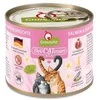Fox4Pets Kačių Maistas - GRANATAPET DeliCATessen Lašiša ir Jūros Gėrybės Drėgnas Maistas 200g