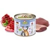 Fox4Pets Kačių Maistas - GRANATAPET DeliCATessen Tunų ir Antienos Drėgnas Maistas 200g